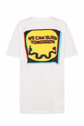 Printed t-shirt, zdjęcie 1 Printed t-shirt od Maison Margiela